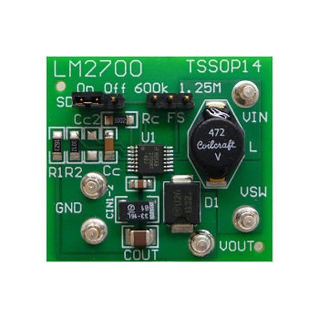 Texas Instruments_LM2700MT-ADJEV