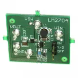 Texas Instruments_LM2704EV_LED Lighting Development Tools LM2704 EVAL UNIT