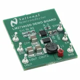Texas Instruments_LM27342SDEVAL_Power Management IC Development Tools LM27342SD EVAL BOARD