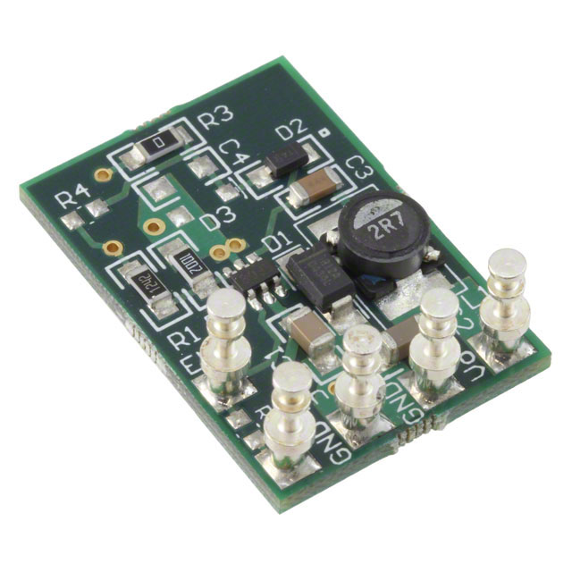 Texas Instruments_LM2734X EVAL