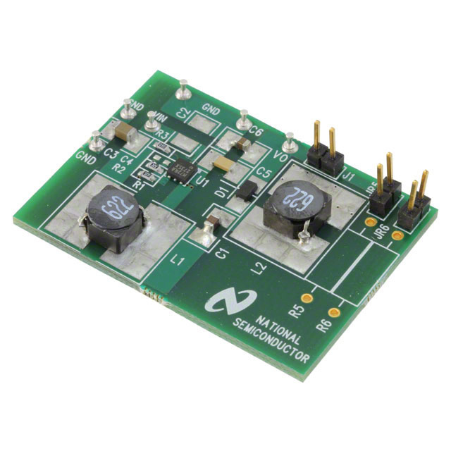 Texas Instruments_LM2735SD3.3EVAL