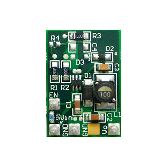 Texas Instruments_LM2736Y EVAL