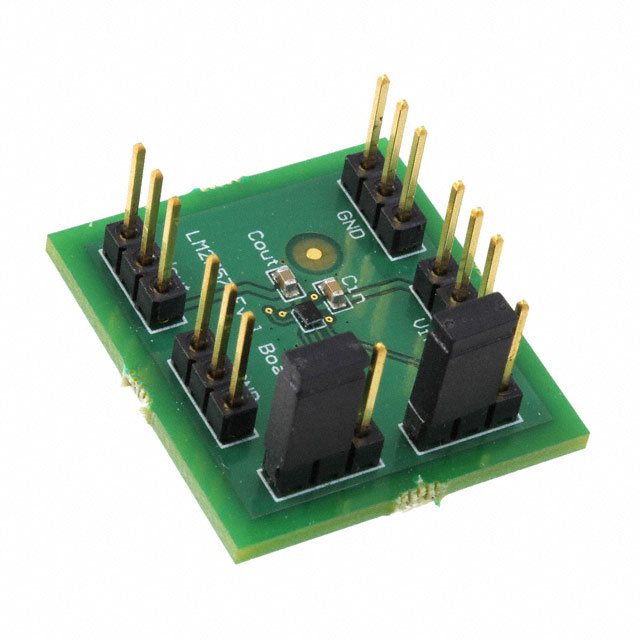 Texas Instruments_LM2757TMEV