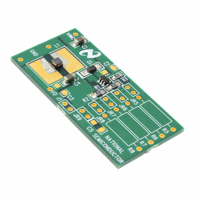 Texas Instruments_LM2831ZMF EVAL