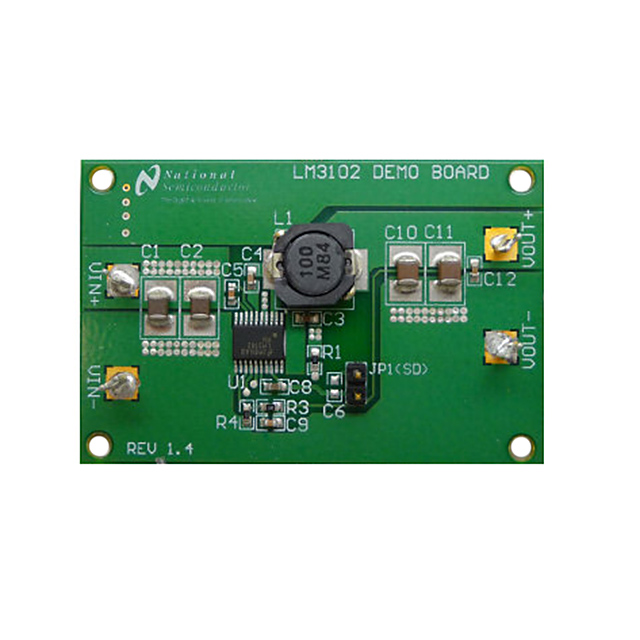 Texas Instruments_LM3102EVAL