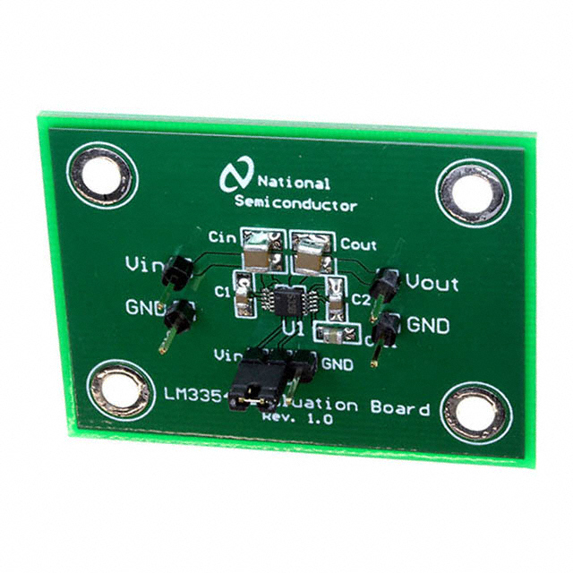 Texas Instruments_LM3354-1.8EVAL