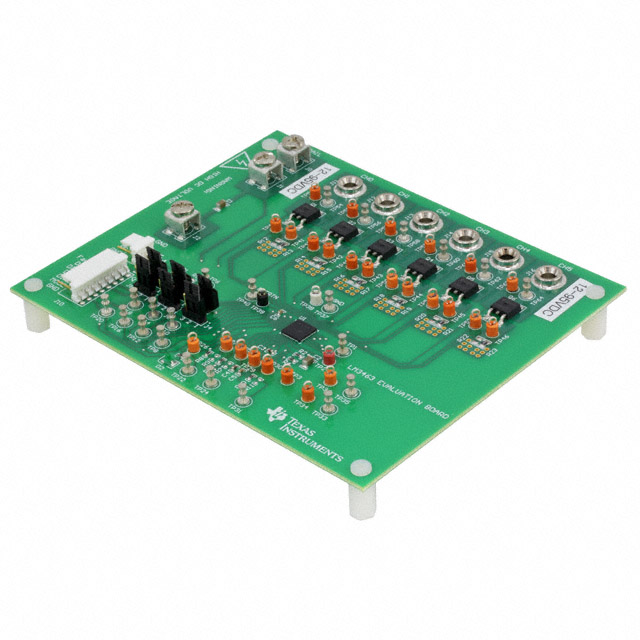 Texas Instruments_LM3463EVM