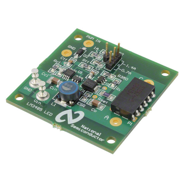 Texas Instruments_LM3485LED EVAL