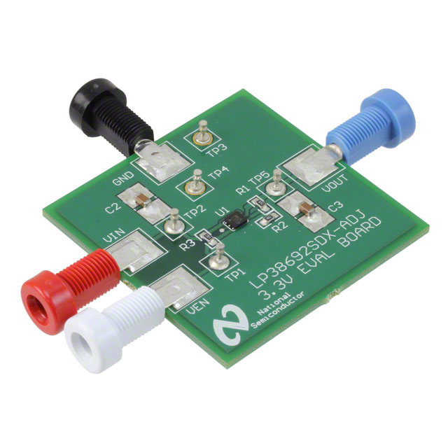 Texas Instruments_LM34914EVAL