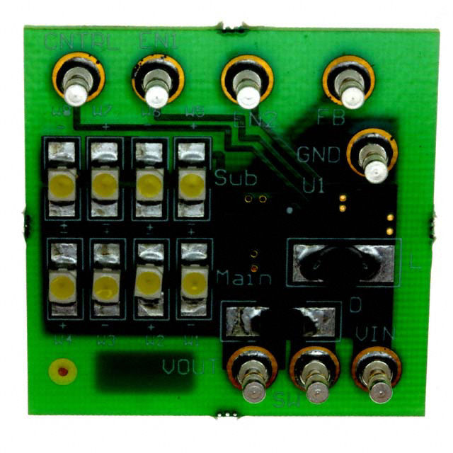 Texas Instruments_LM3502ITL-44EV