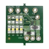 Texas Instruments_LM3503ITL-25EV_BOARD EVALUATION LM3503ITL-25