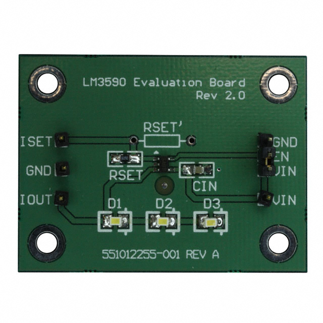 Texas Instruments_LM3590MFEV