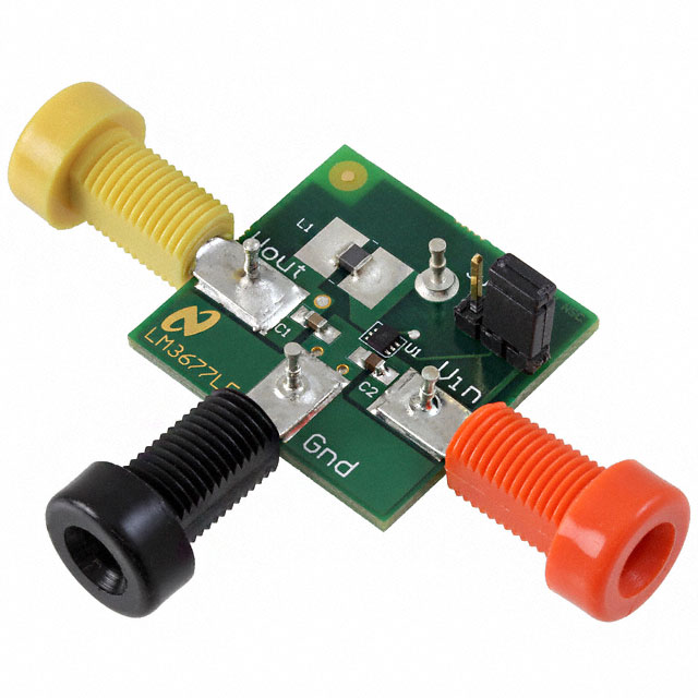 Texas Instruments_LM3677LE-1.8EV