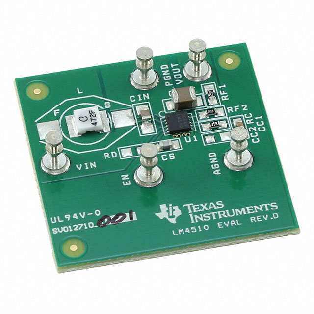 Texas Instruments_LM4510SDEV/NOPB