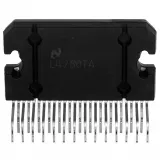 Texas Instruments_LM4780TA/NOPB_IC AMP CLSS AB STER 60W TO220-27