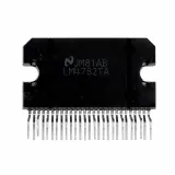 Texas Instruments_LM4782TA/NOPB_IC AMP AB 3 CHAN 25W TO220-27