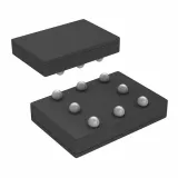 Texas Instruments_LM4878ITP/NOPB_IC AMP CLASS AB MONO 1W 8USMD