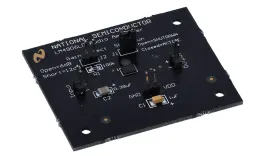 Texas Instruments_LM4906LDBD_BOARD EVALUATION LM4906LD