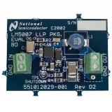 Texas Instruments_LM5007SD-EVAL_EVAL BOARD, LM5007 10V, 400mA SYNC STEP-DOWN REG