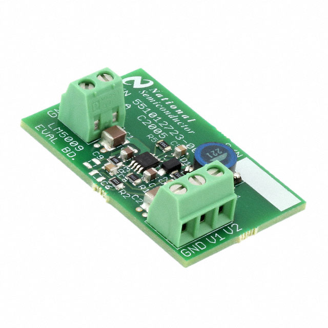Texas Instruments_LM5009EVAL