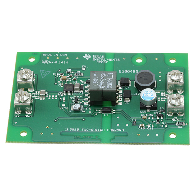 Texas Instruments_LM5015ISOEVAL/NOPB