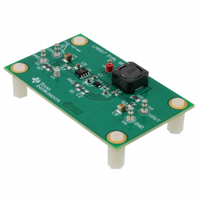 Texas Instruments_LM5017EVAL/NOPB