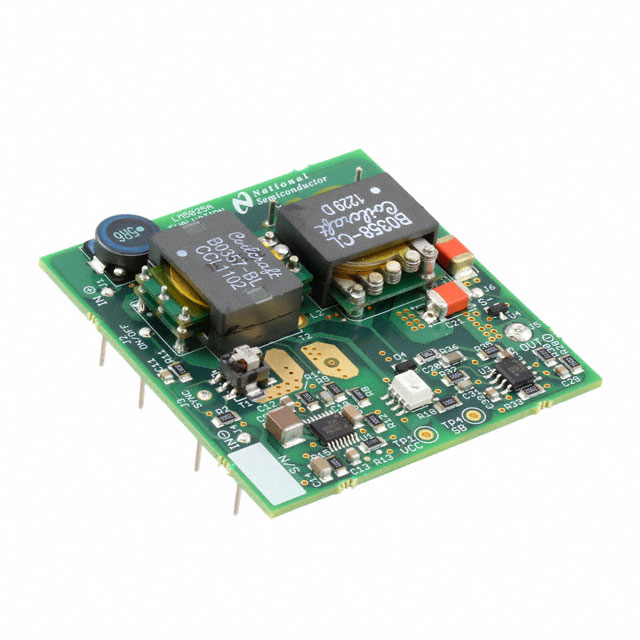 Texas Instruments_LM5025AEVAL
