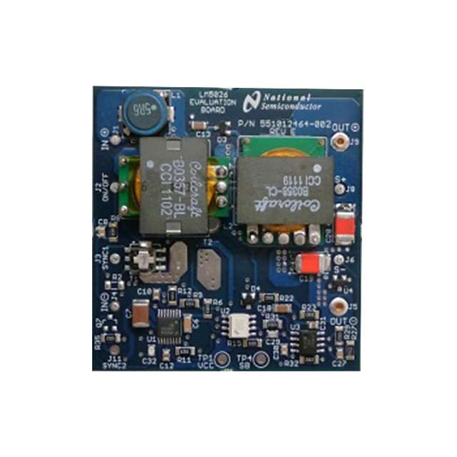 Texas Instruments_LM5026EVAL