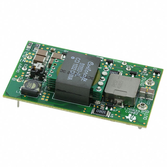 Texas Instruments_LM5033SD-EVAL