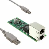 Texas Instruments_LM5073HE-EVAL_TEXAS INSTRUMENTS   LM5073HE-EVAL   100V POWER OVER ETHERNET PD INTERFACE WI
