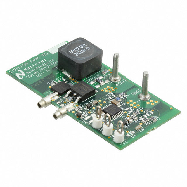 Texas Instruments_LM5115AEVAL
