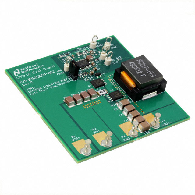 Texas Instruments_LM5116EVAL/NOPB