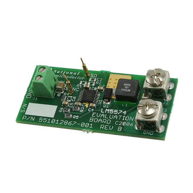 Texas Instruments_LM5574EVAL