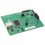 Texas Instruments_LM64EVAL_Temperature Sensor Development Tools LM64 EVAL BOARD