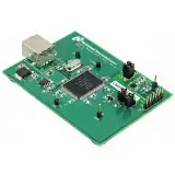 Texas Instruments_LM95235EVAL/NOPB_Temperature Sensor Development Tools LM95235 EVAL BOARD