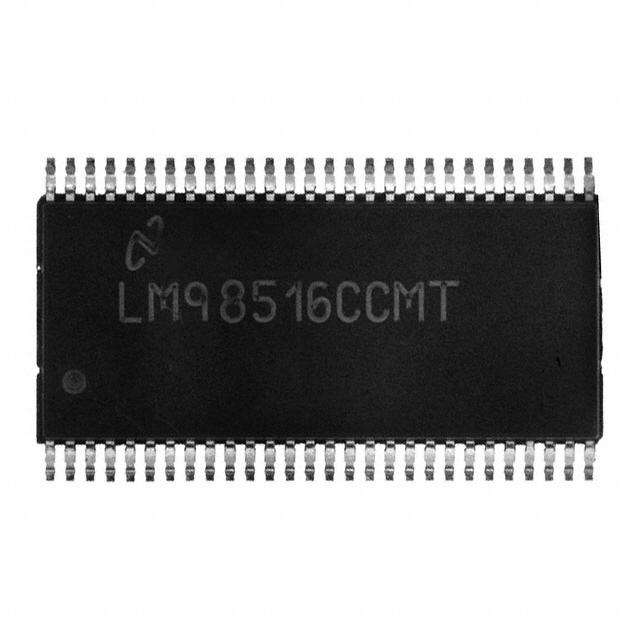 Texas Instruments_LM98516CCMTX