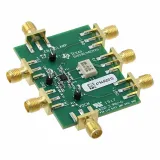 Texas Instruments_LMH6553SDEVAL/NOPB_TEXAS INSTRUMENTS         LMH6553SDEVAL/NOPB            EVALUATION BOARD, LMH6553 DIFFERENTIAL AMP
