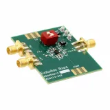 Texas Instruments_LMH6629SDEVAL/NOPB_Evaluation Board For Ultra-Low Noise, High Speed Operational Amplifier