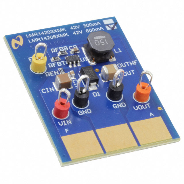 Texas Instruments_LMR14206XMKDEMO/NOPB