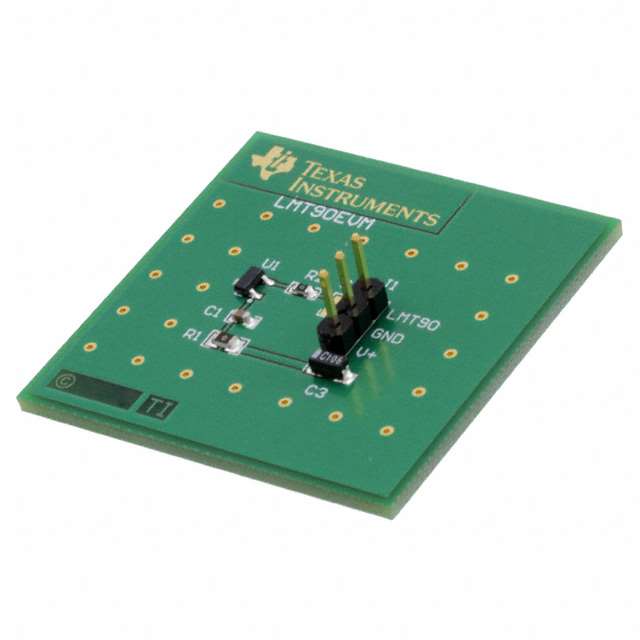 Texas Instruments_LMT90EVM
