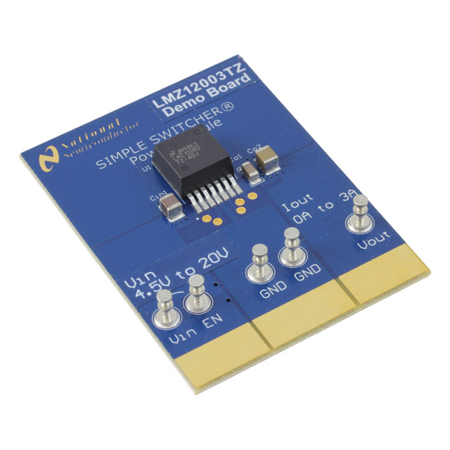 Texas Instruments_LMZ12003DEMO/NOPB
