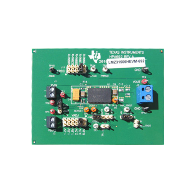 Texas Instruments_LMZ31506HEVM-692