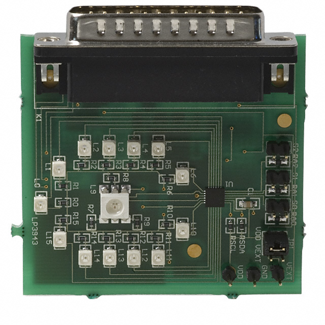 Texas Instruments_LP3943ISQEV