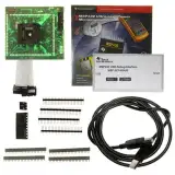 Texas Instruments_MSP-FET430U100_TEXAS INSTRUMENTS         MSP-FET430U100             USB PROGRAMMER, MSP430 TARGET BOARD