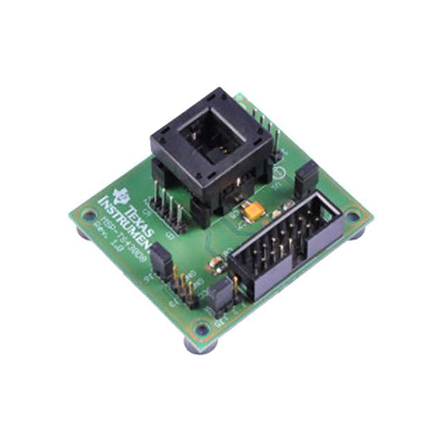 Texas Instruments_MSP-TS430D8