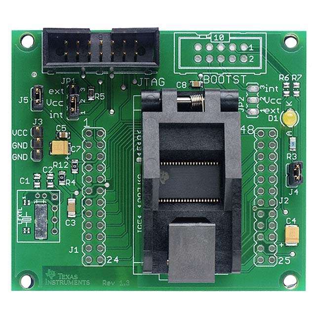 Texas Instruments_MSP-TS430DL48