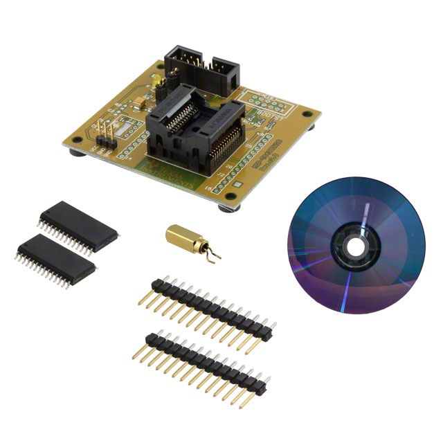 Texas Instruments_MSP-TS430DW28