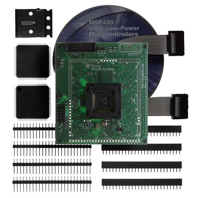 Texas Instruments_MSP-TS430PZ5X100