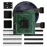 Texas Instruments_MSP-TS430PZ5X100_TARGET BOARD ZIF SKT MSP430F5XX