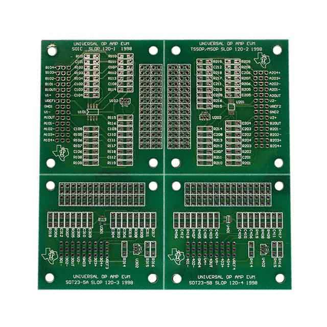 Texas Instruments_OPAMPEVM-SOT23